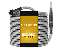 Bionic Steel Hose