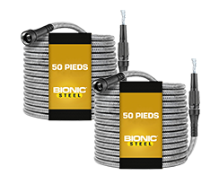 Bionic Steel Hose