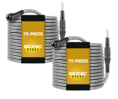 Bionic Steel Hose