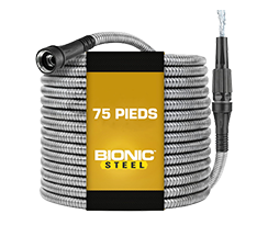 Bionic Steel Hose